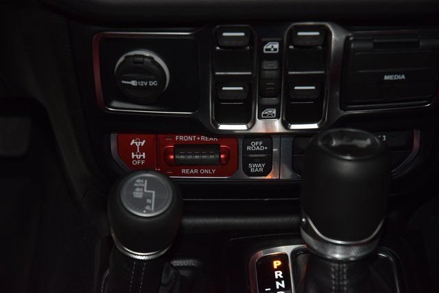 Used 2024 Jeep Wrangler Unlimited Rubicon 392 AWD/4WD image 37