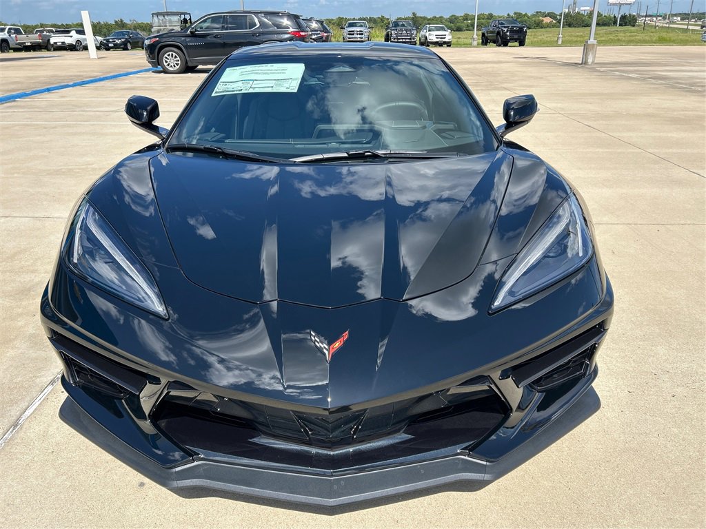 New 2026 Chevrolet Corvette Stingray Coupe w/ Z51 Performance Package image 20