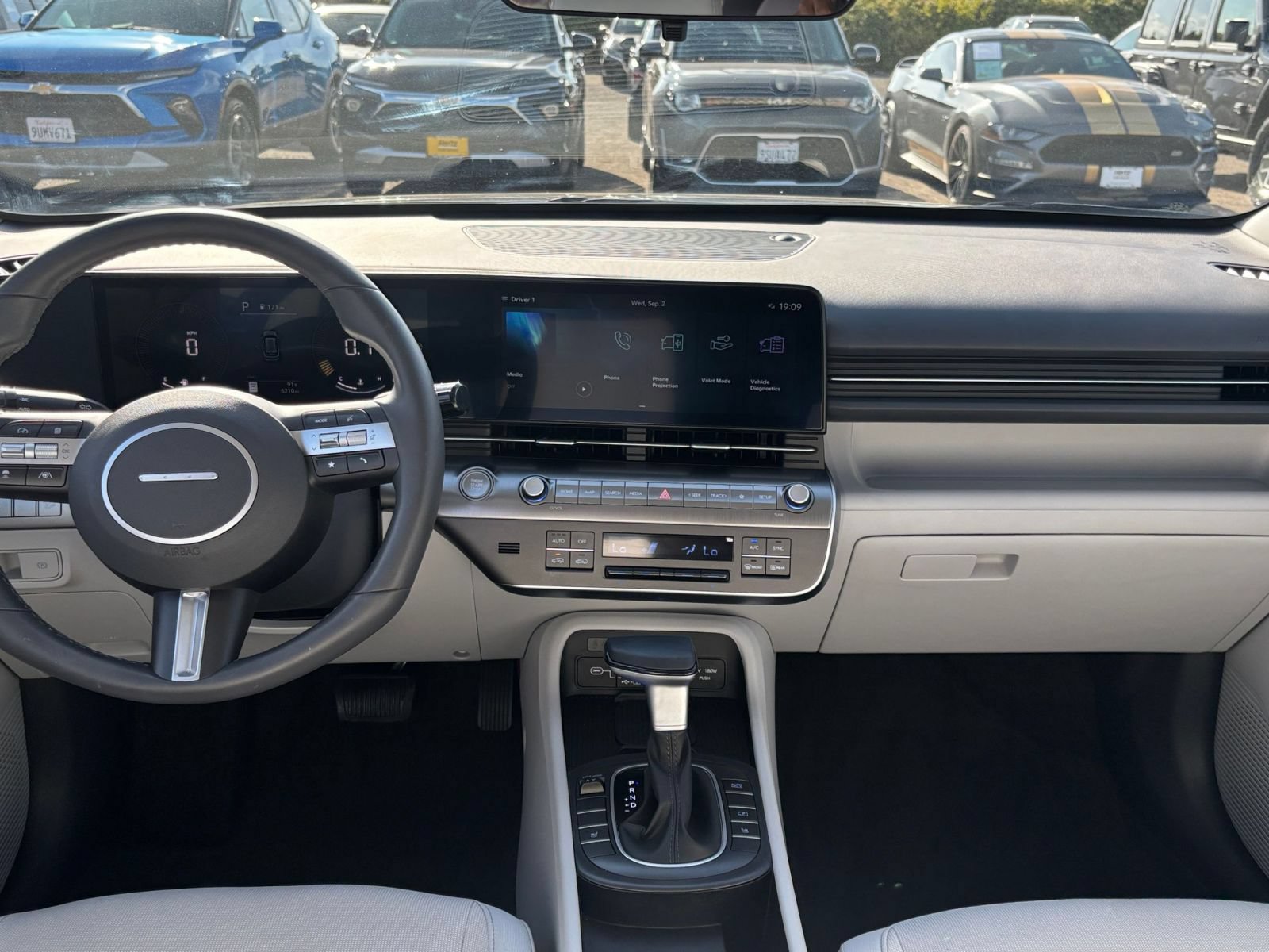 Used 2026 Hyundai Kona SEL Sport FWD image 33