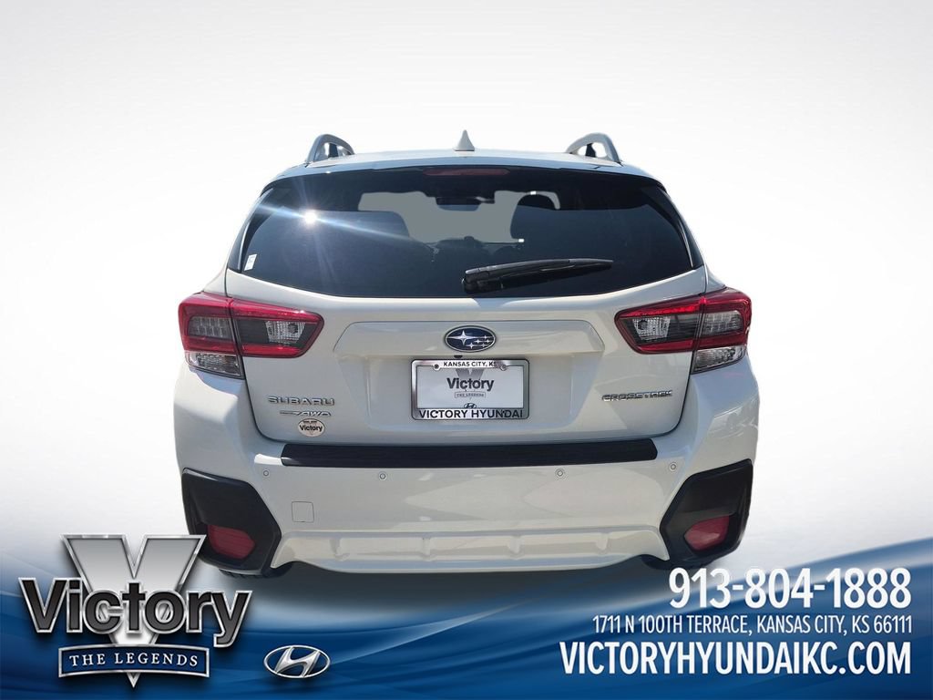 Used 2021 Subaru Crosstrek 2.5i Limited w/ Moonroof Package 2 AWD/4WD image 4