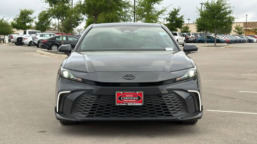 Certified 2025 Toyota Camry SE w/ Convenience Package image 2