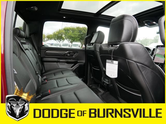 Used 2025 RAM 1500 Limited AWD/4WD image 16