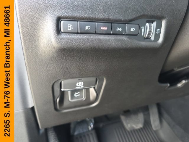 New 2026 Jeep Cherokee Laredo AWD/4WD image 17