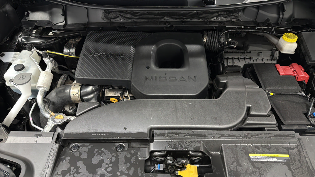 Used 2025 Nissan Murano Platinum w/ Cargo Package AWD/4WD image 26