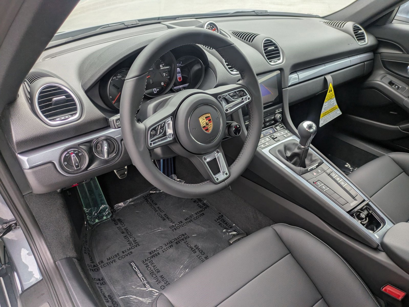 New 2025 Porsche 718 Cayman image 4