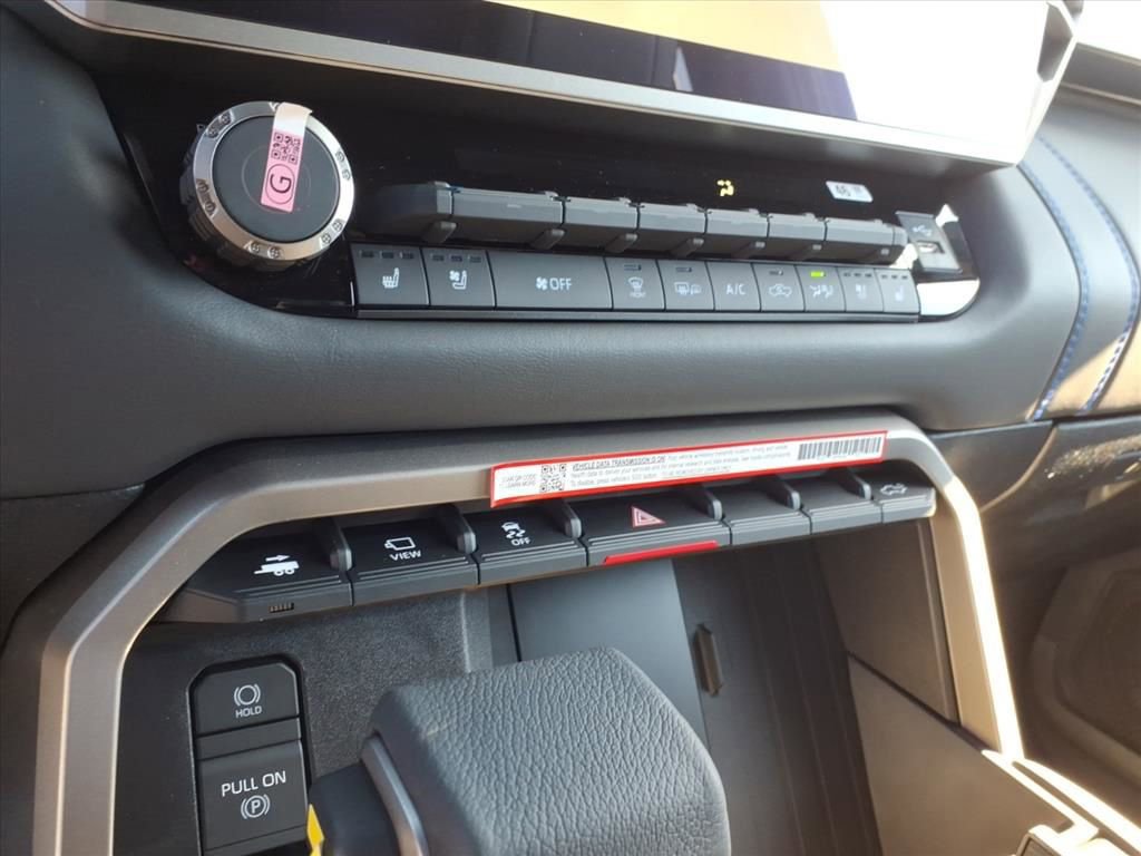 New 2026 Toyota Tundra Platinum image 17