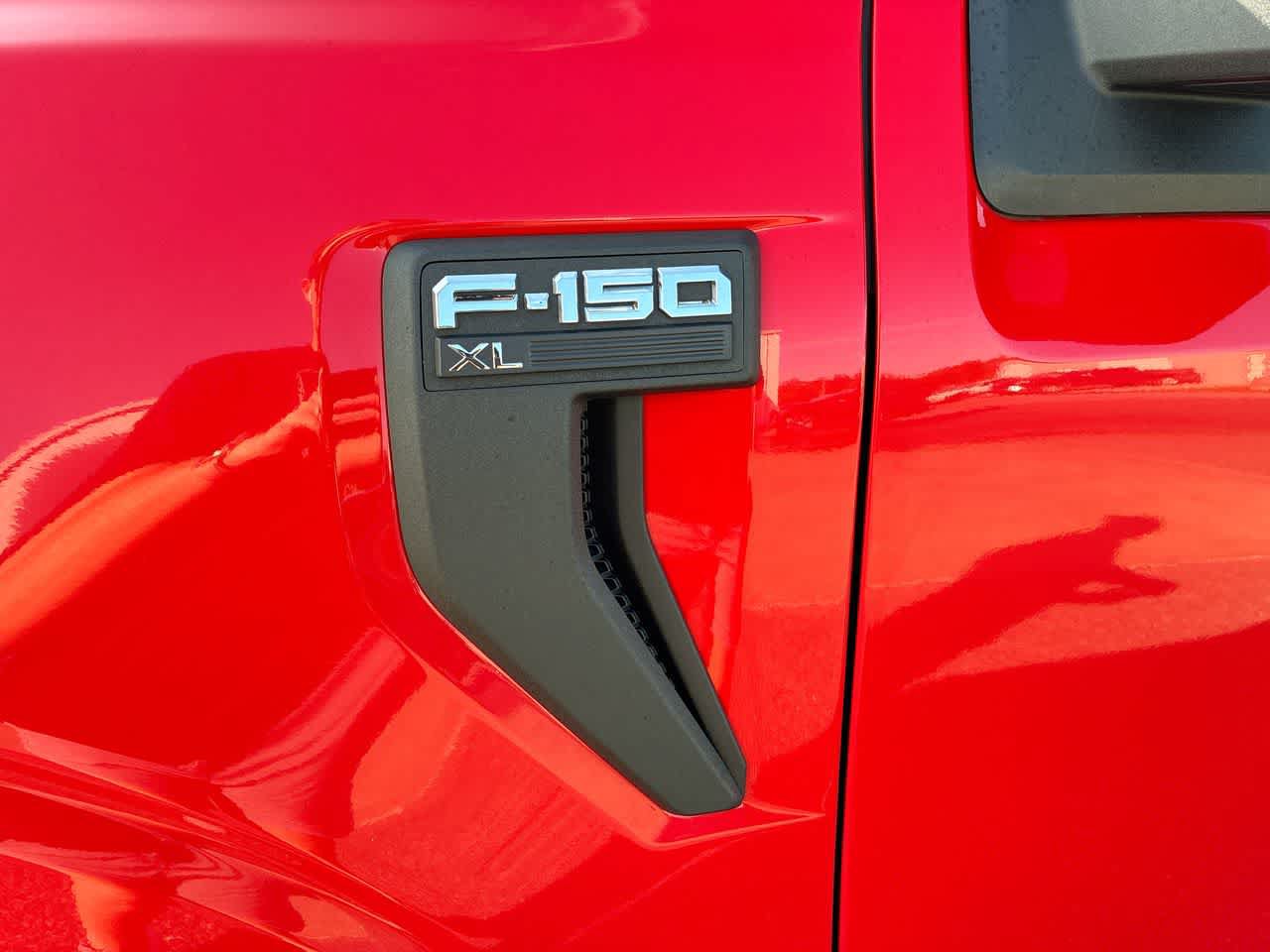 Used 2022 Ford F150 XL w/ Equipment Group 101A High AWD/4WD image 28