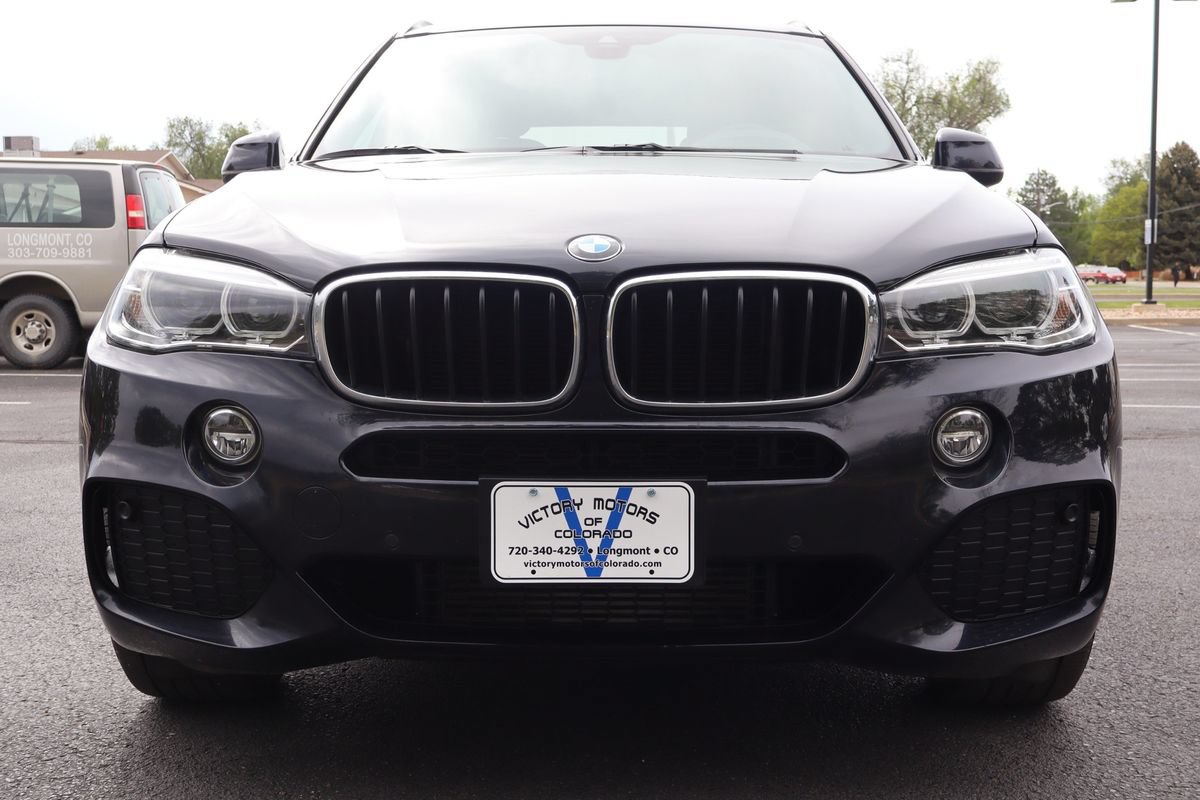 Used 2018 BMW X5 xDrive35i AWD/4WD image 13
