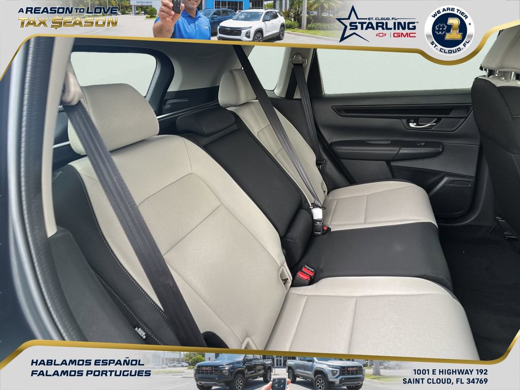 Used 2024 Honda CR-V EX image 31