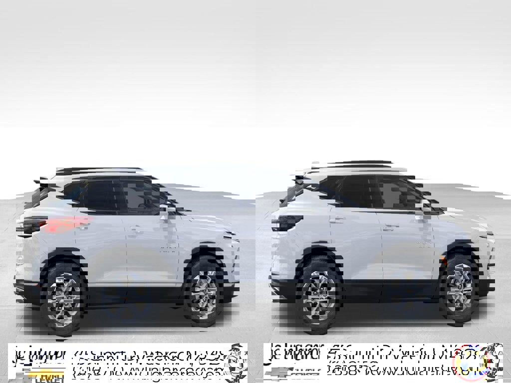 New 2026 Chevrolet Blazer LT image 5