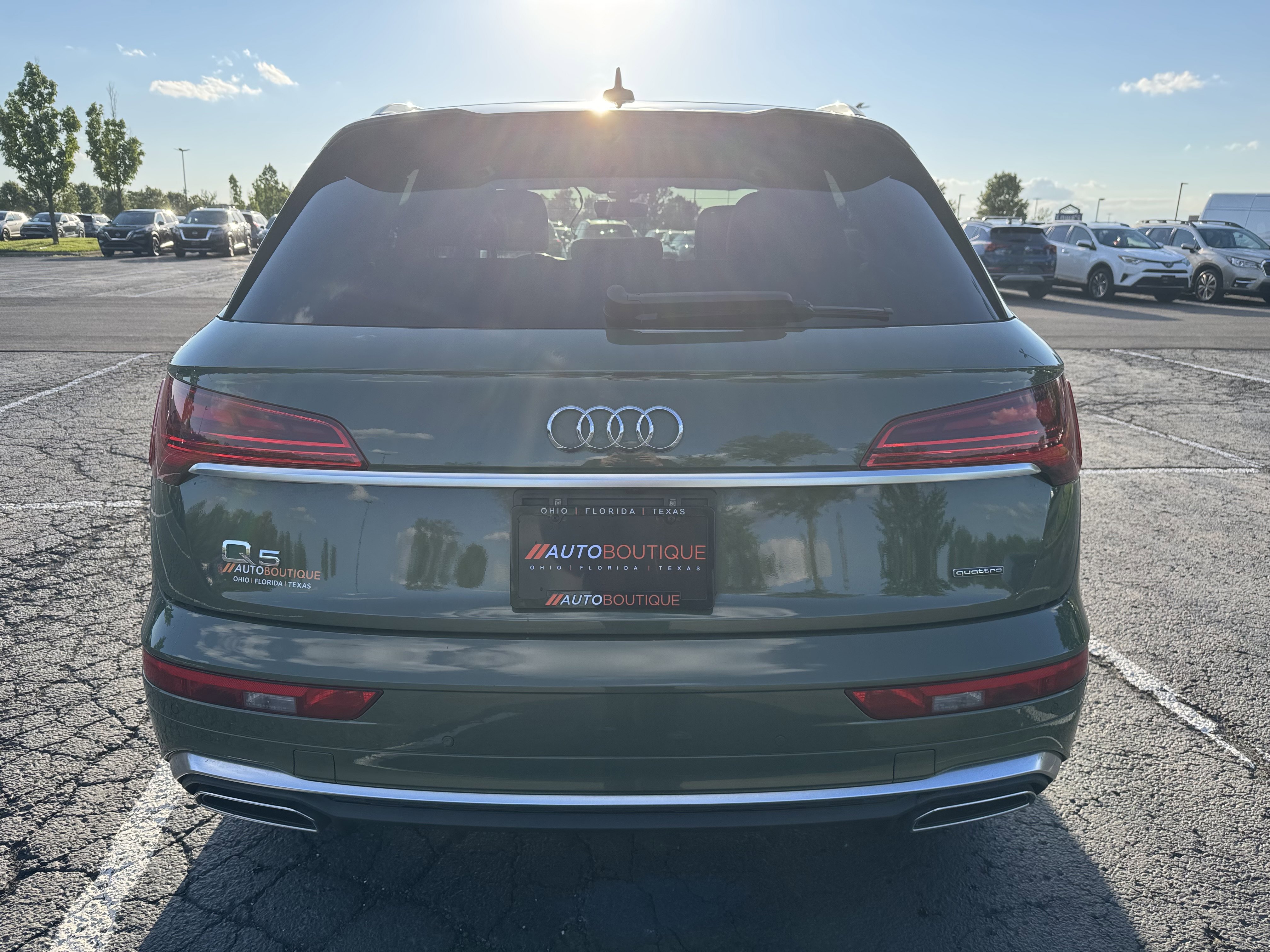 Used 2022 Audi Q5 2.0T Premium Plus AWD/4WD image 18