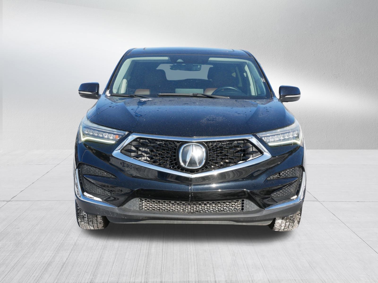 Used 2021 Acura RDX w/Technology Package video 2