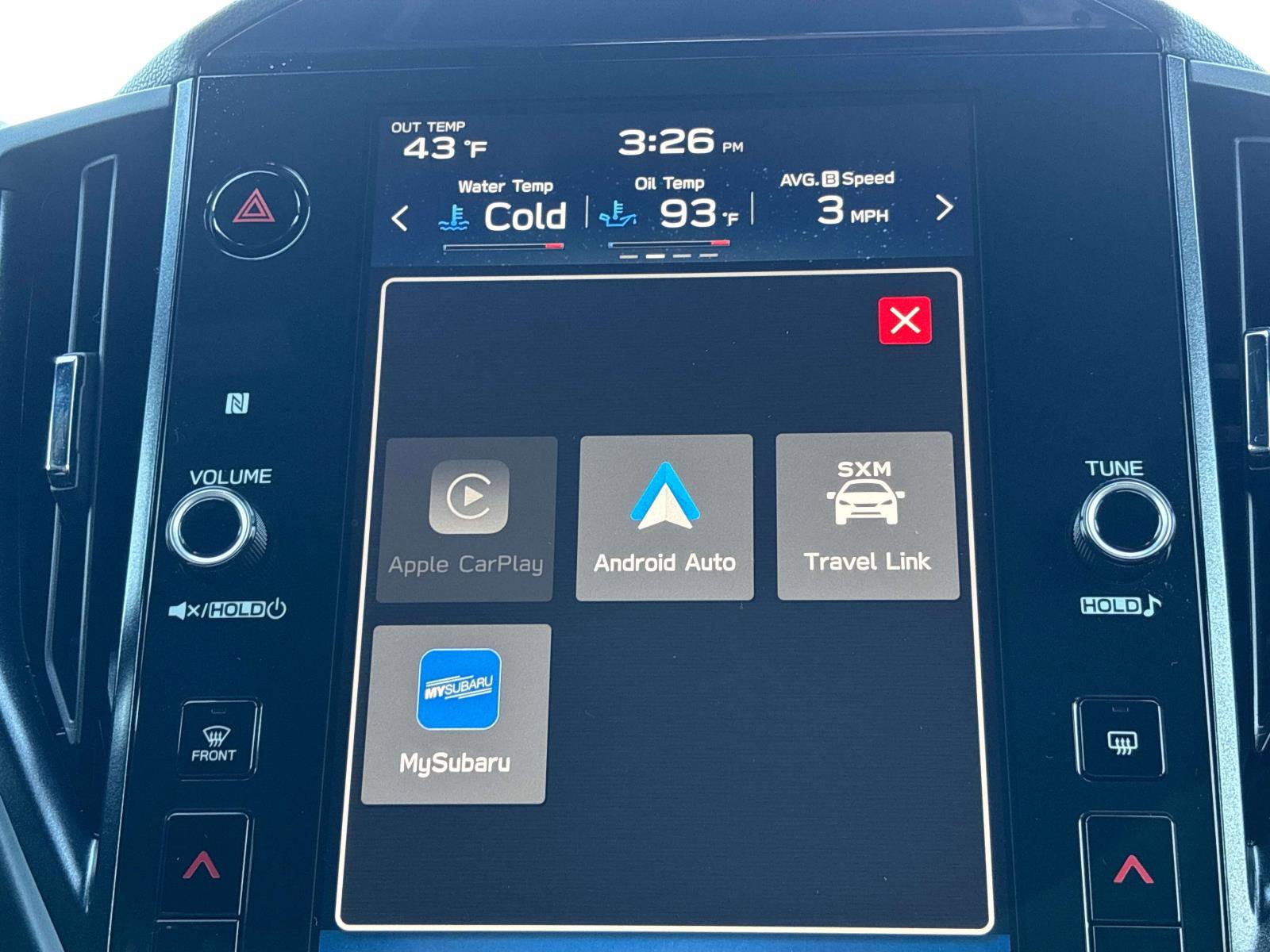 Certified 2025 Subaru Forester Premium image 28