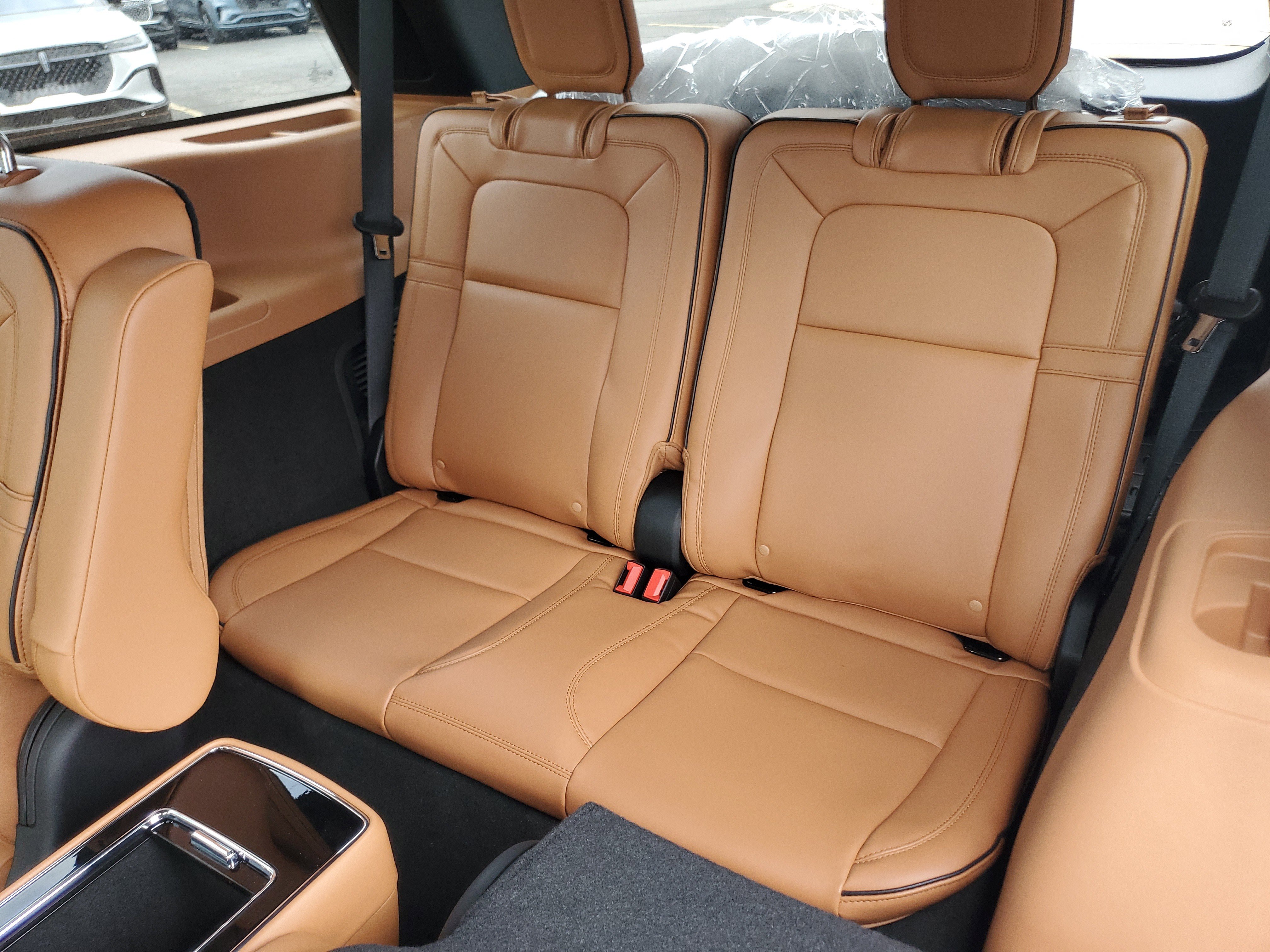 New 2026 Lincoln Aviator Black Label AWD/4WD image 26