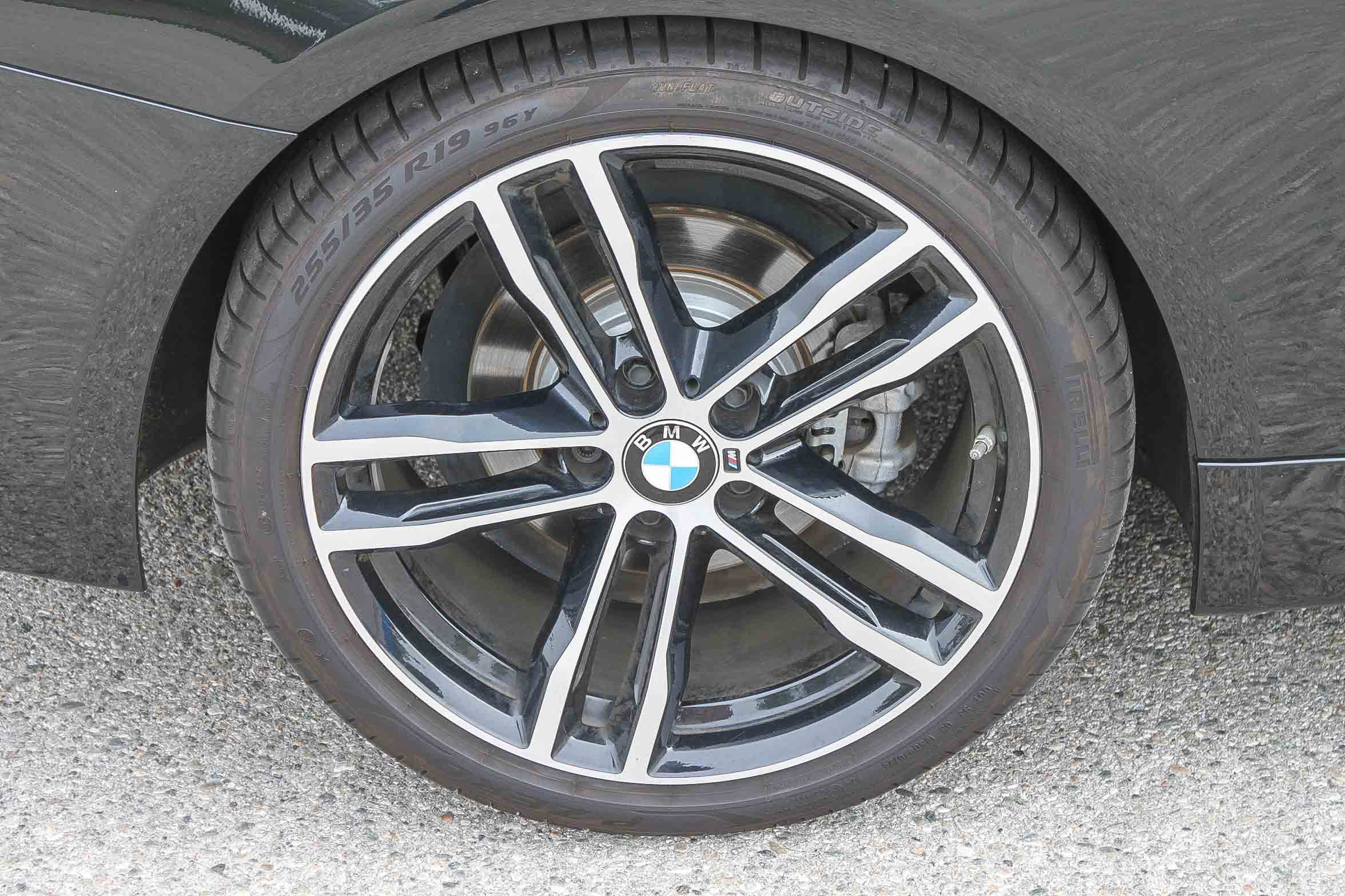 Used 2020 BMW 430i Convertible w/ M Sport Package image 13