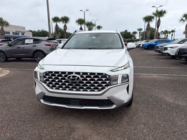 Used 2021 Hyundai Santa Fe SEL w/ Cargo Package FWD image 4
