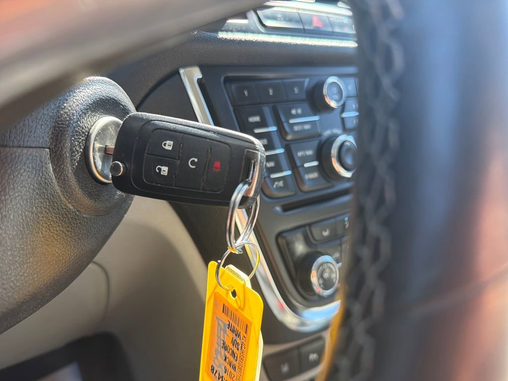 Used 2016 Buick Encore Premium w/ Experience Buick Package AWD/4WD image 30