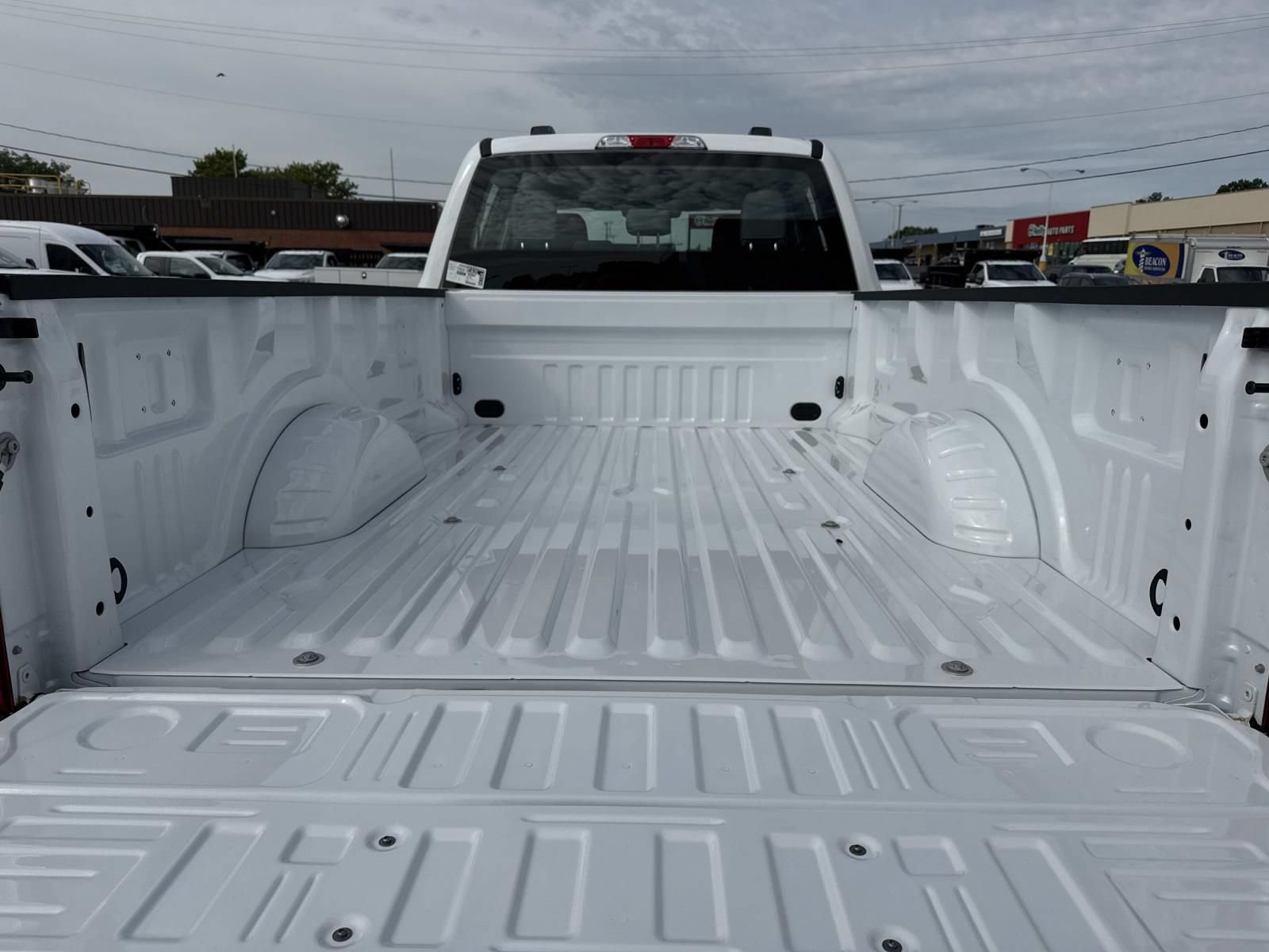 New 2026 Ford F250 XL w/ STX Appearance Package AWD/4WD image 12