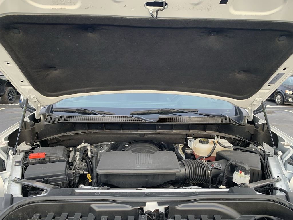 Used 2025 Chevrolet Silverado 1500 LT image 17