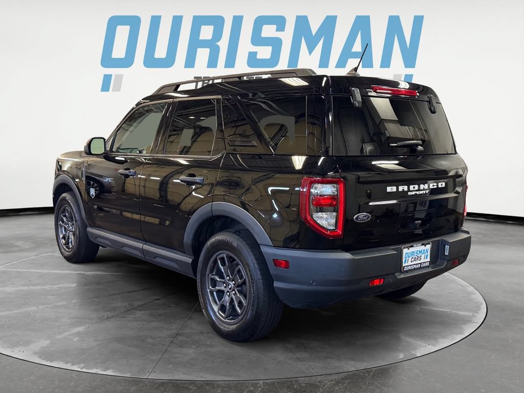 Used 2022 Ford Bronco Sport Big Bend w/ Convenience Package AWD/4WD image 4