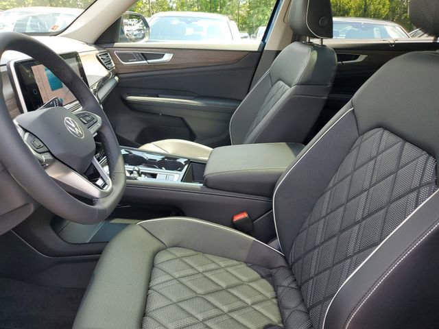 New 2026 Volkswagen Atlas SEL Premium R-Line image 19