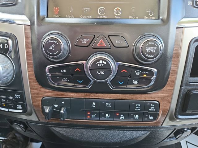 Used 2014 RAM 1500 Laramie w/ Convenience Group image 26