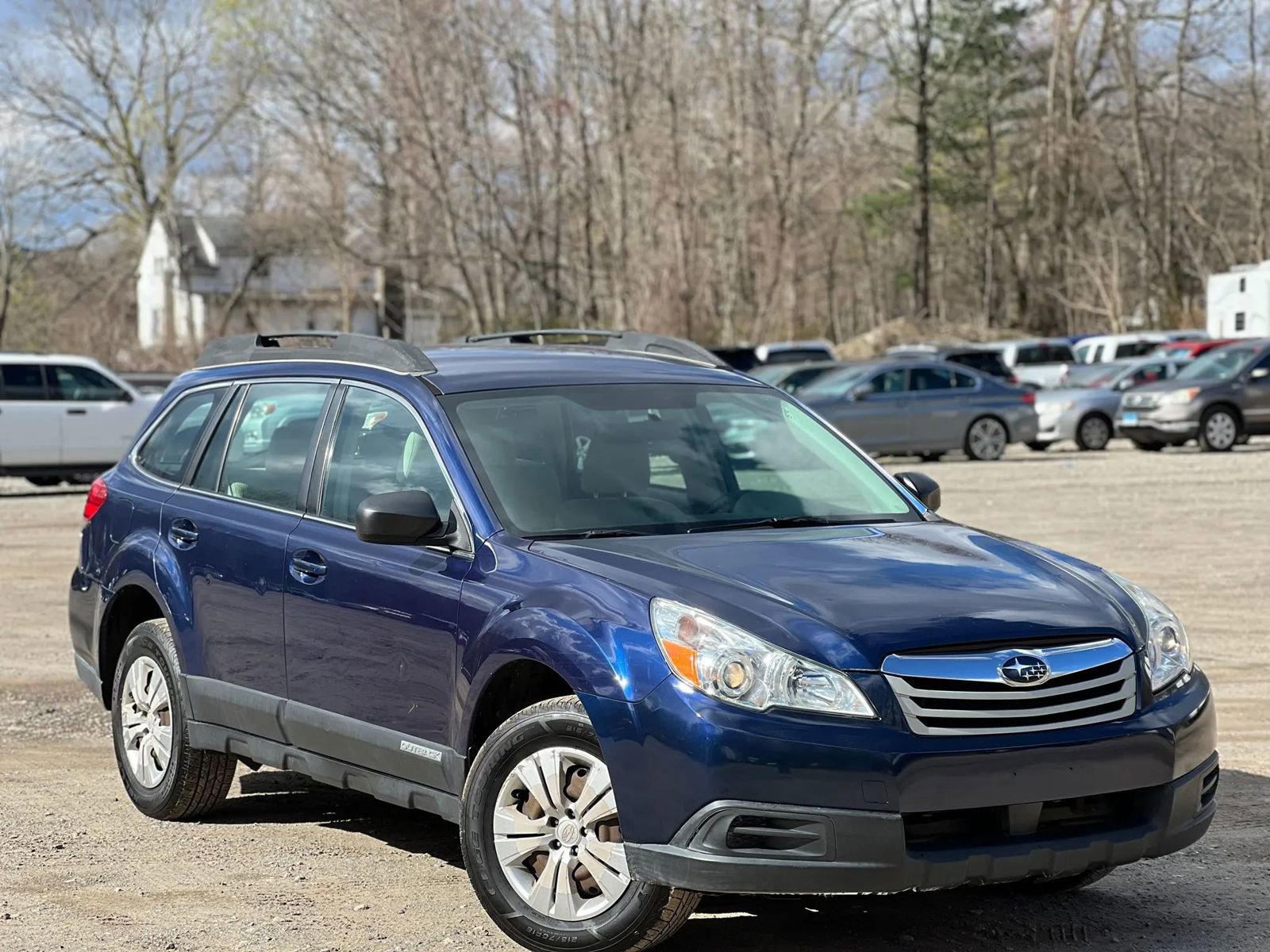 Used 2011 Subaru Outback 2.5i image 8