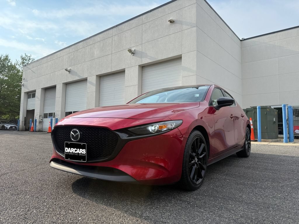 Used 2025 MAZDA MAZDA3 s Sport FWD image 32