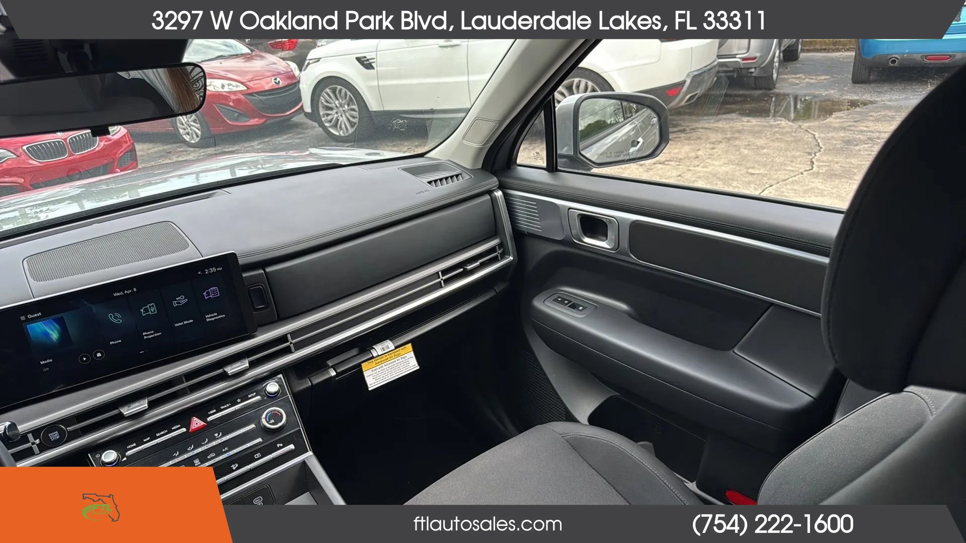 Used 2025 Hyundai Santa Fe SE FWD image 38