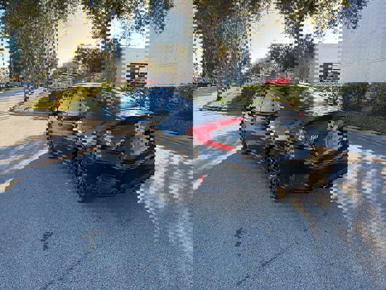 Used 2019 Honda Civic Sport image 3