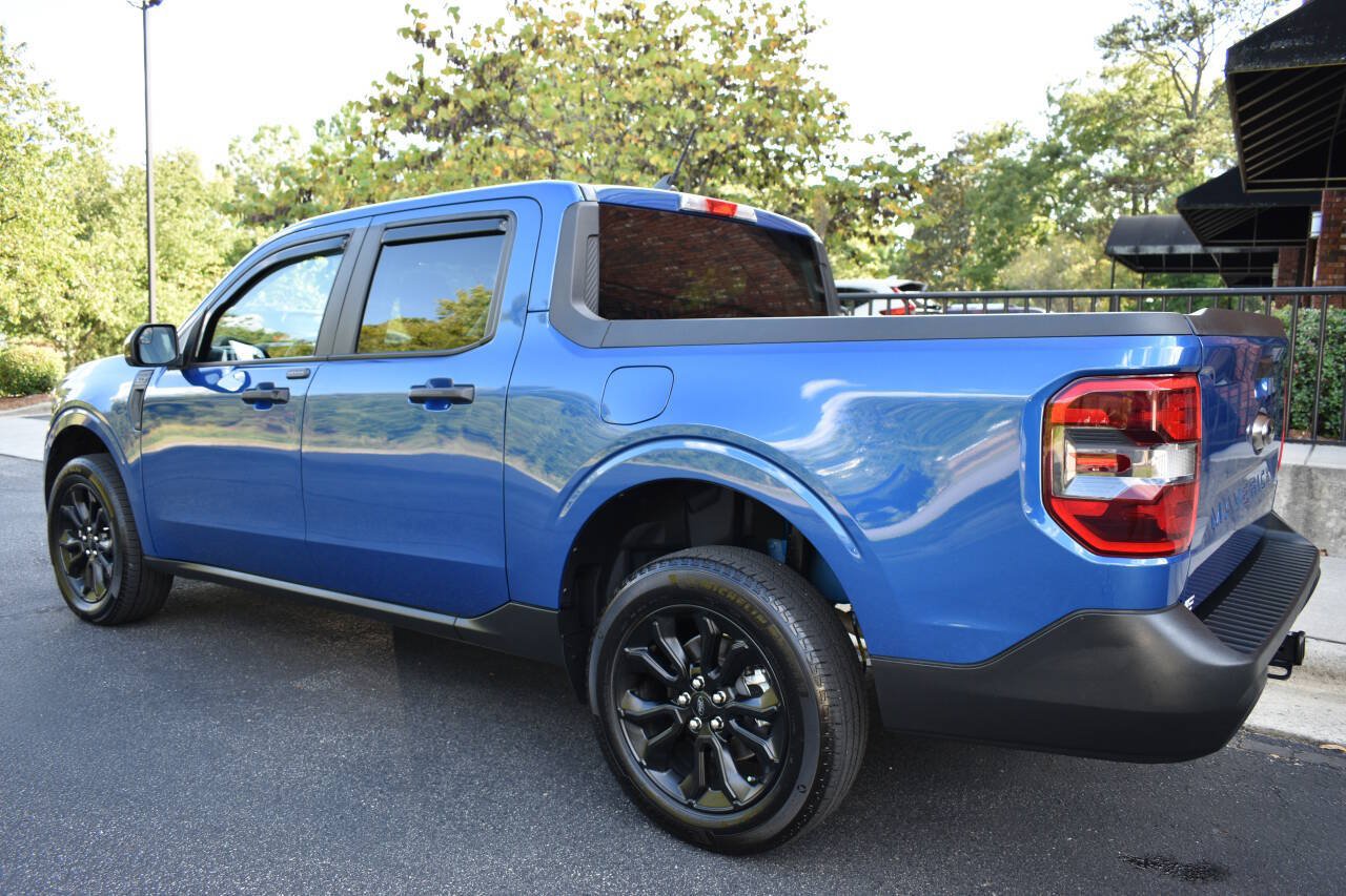 Used 2024 Ford Maverick XLT w/ XLT Luxury Package FWD image 29