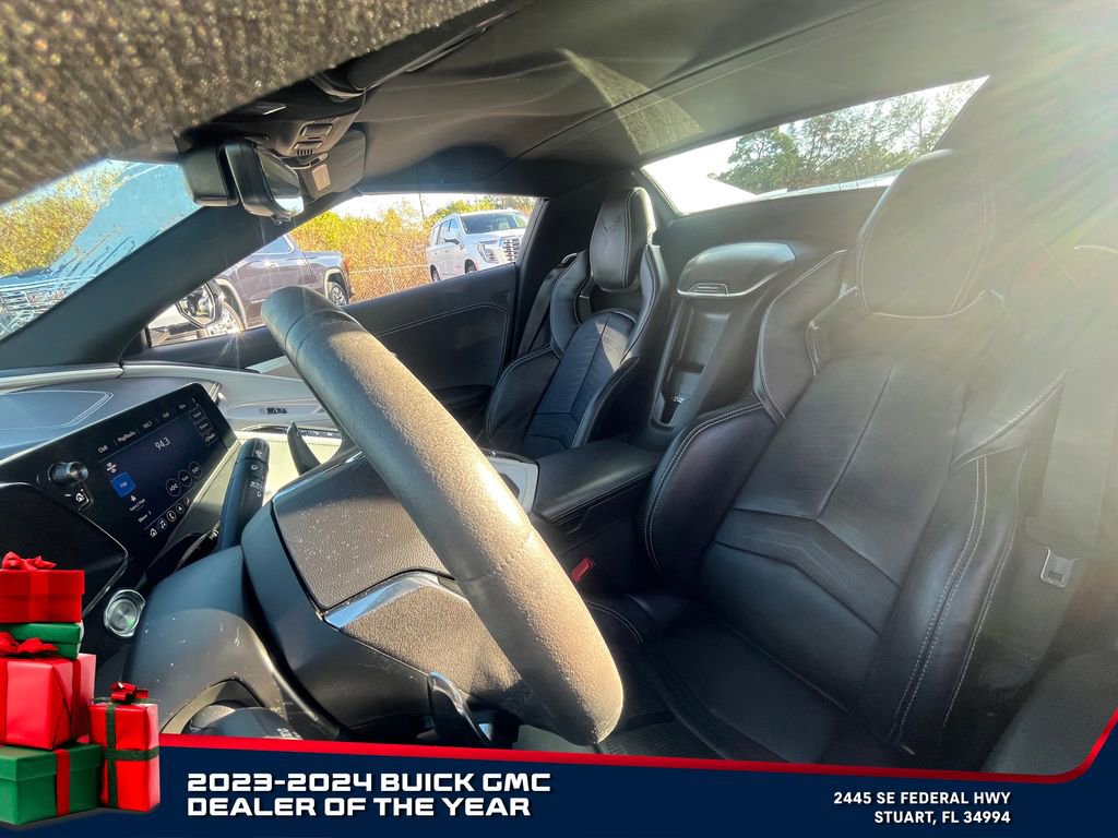 Used 2021 Chevrolet Corvette Stingray Preferred Conv w/ Z51 Performance Package image 12