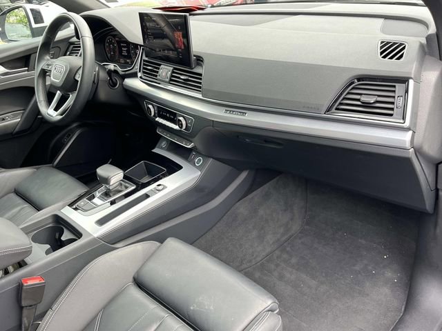 Used 2025 Audi Q5 2.0T Premium AWD/4WD image 24
