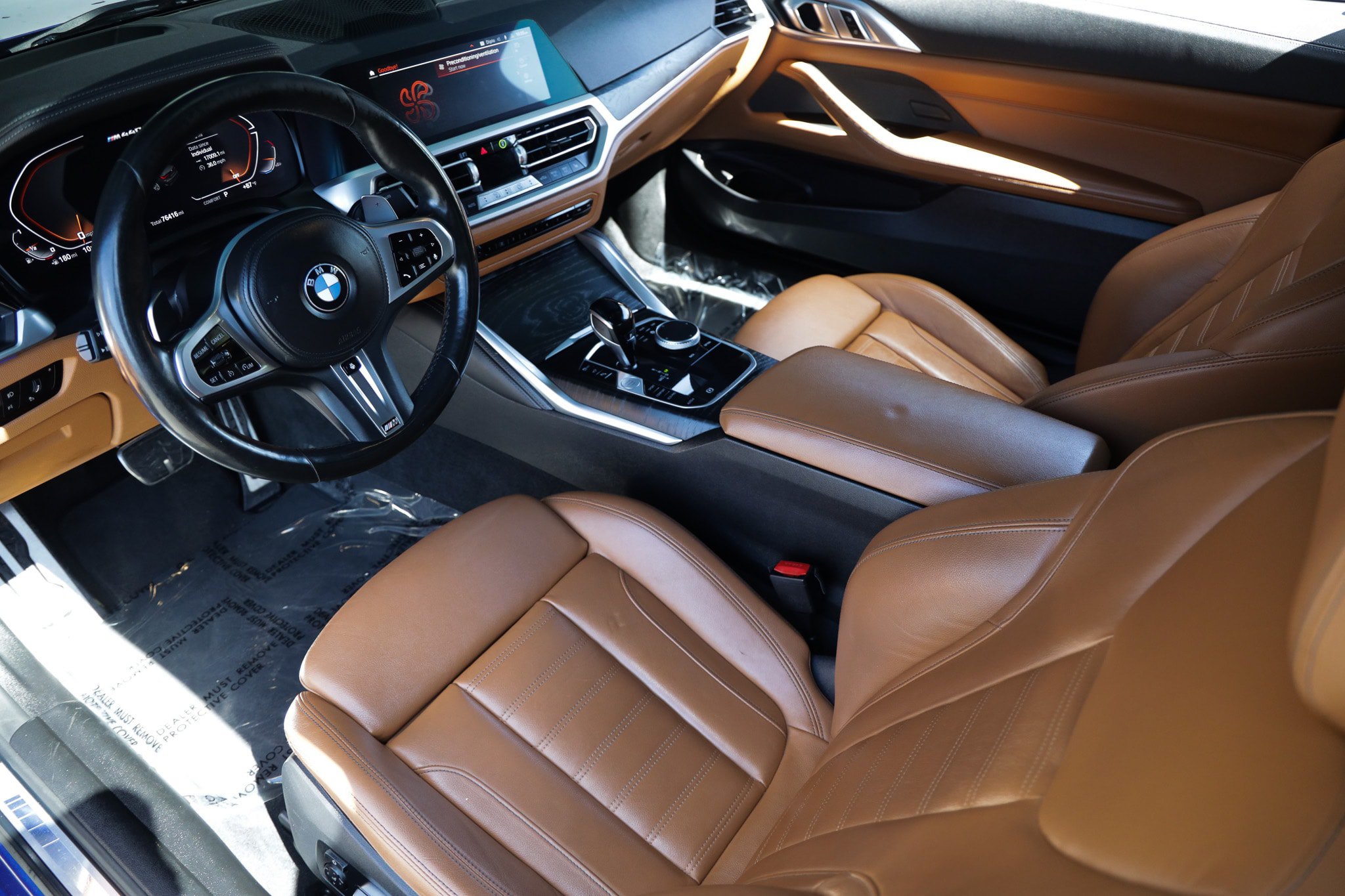 Used 2021 BMW 440i xDrive Coupe w/ Premium Package AWD/4WD image 6