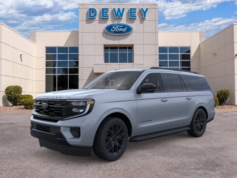 New 2026 Ford Expedition Max Platinum w/ Stealth Appearance Package