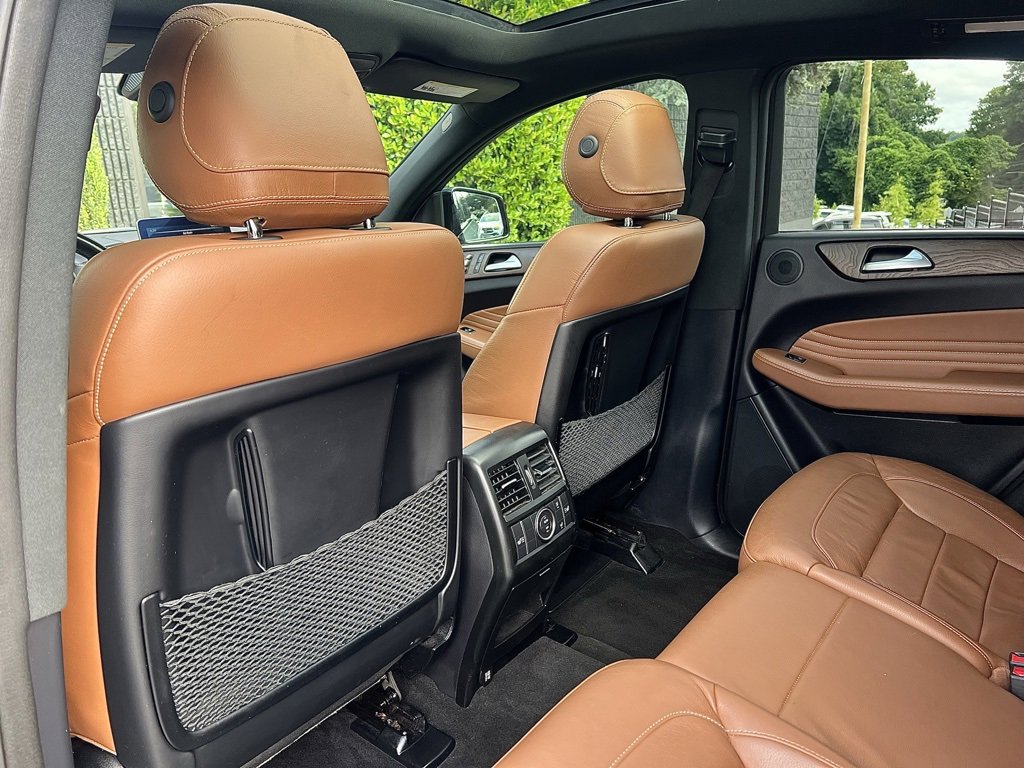 Used 2017 Mercedes-Benz GLE 43 AMG 4MATIC Coupe w/ Parking Assist Package image 27