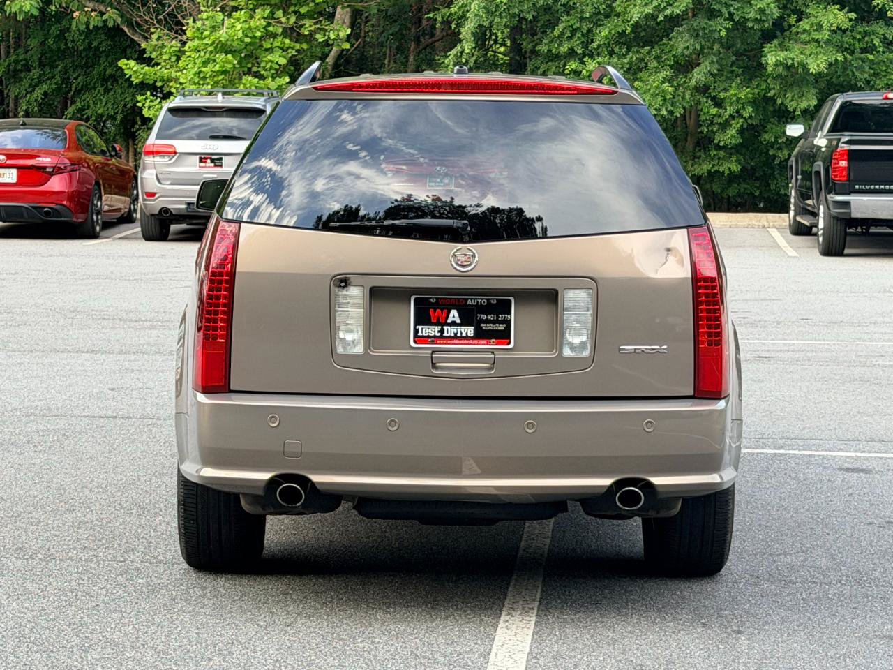 Used 2007 Cadillac SRX RWD image 5