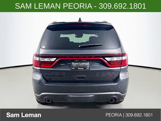 New 2026 Dodge Durango GT AWD/4WD image 6