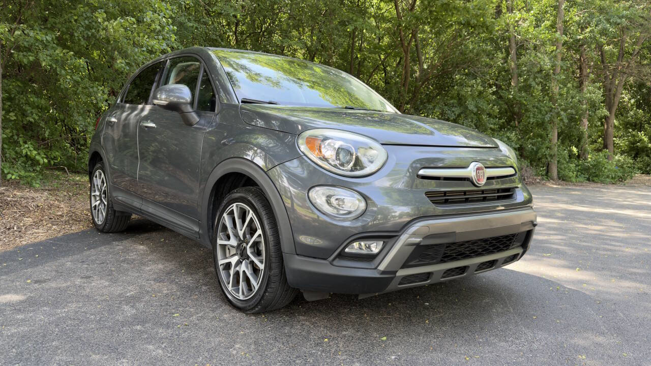 Used 2018 FIAT 500X Trekking