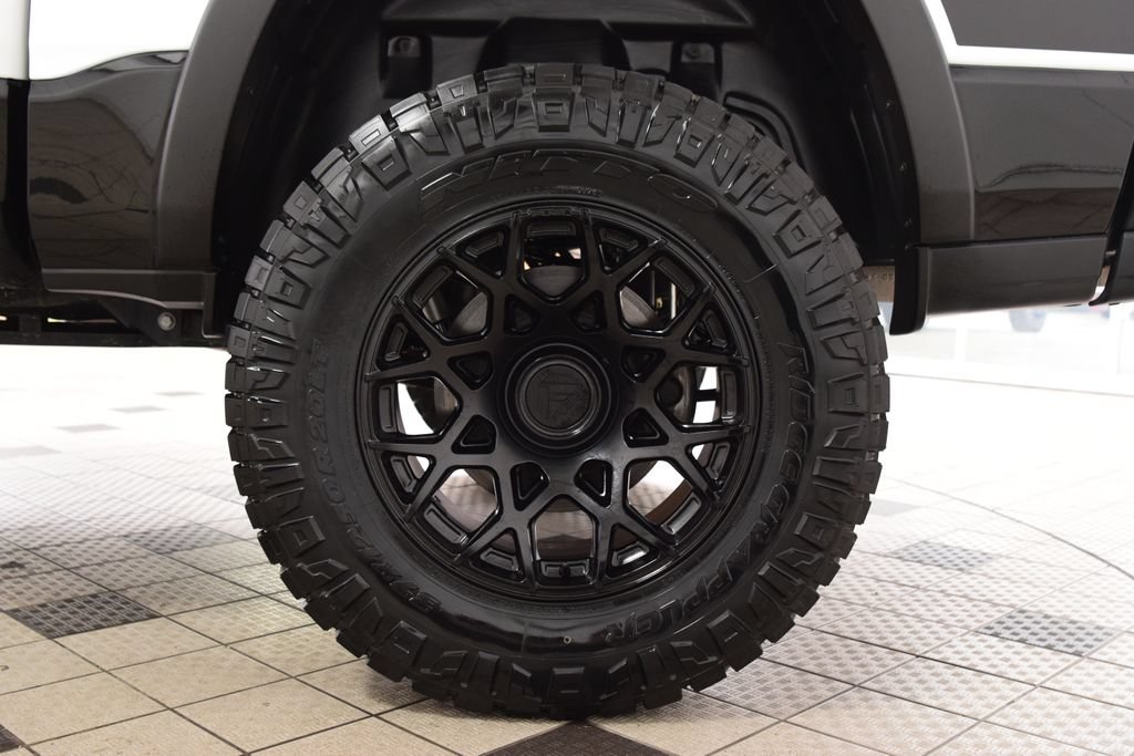 Used 2025 RAM 1500 Rebel w/ Rebel Level 1 Equipment Group AWD/4WD image 24