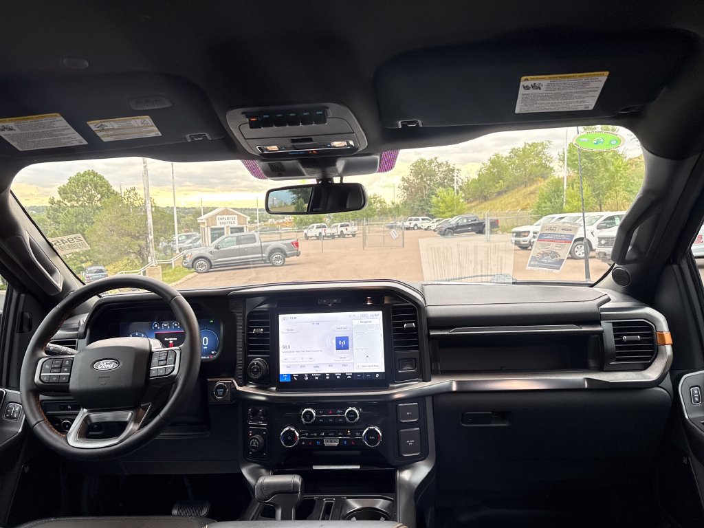 Used 2025 Ford F150 Tremor w/ Equipment Group 402A High AWD/4WD image 29