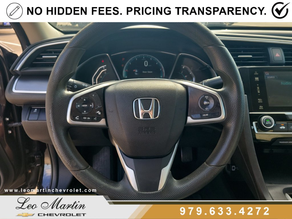 Used 2018 Honda Civic EX image 17