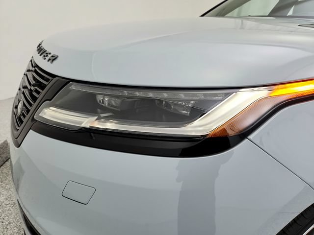 Certified 2026 Land Rover Range Rover Velar Dynamic SE AWD/4WD image 31