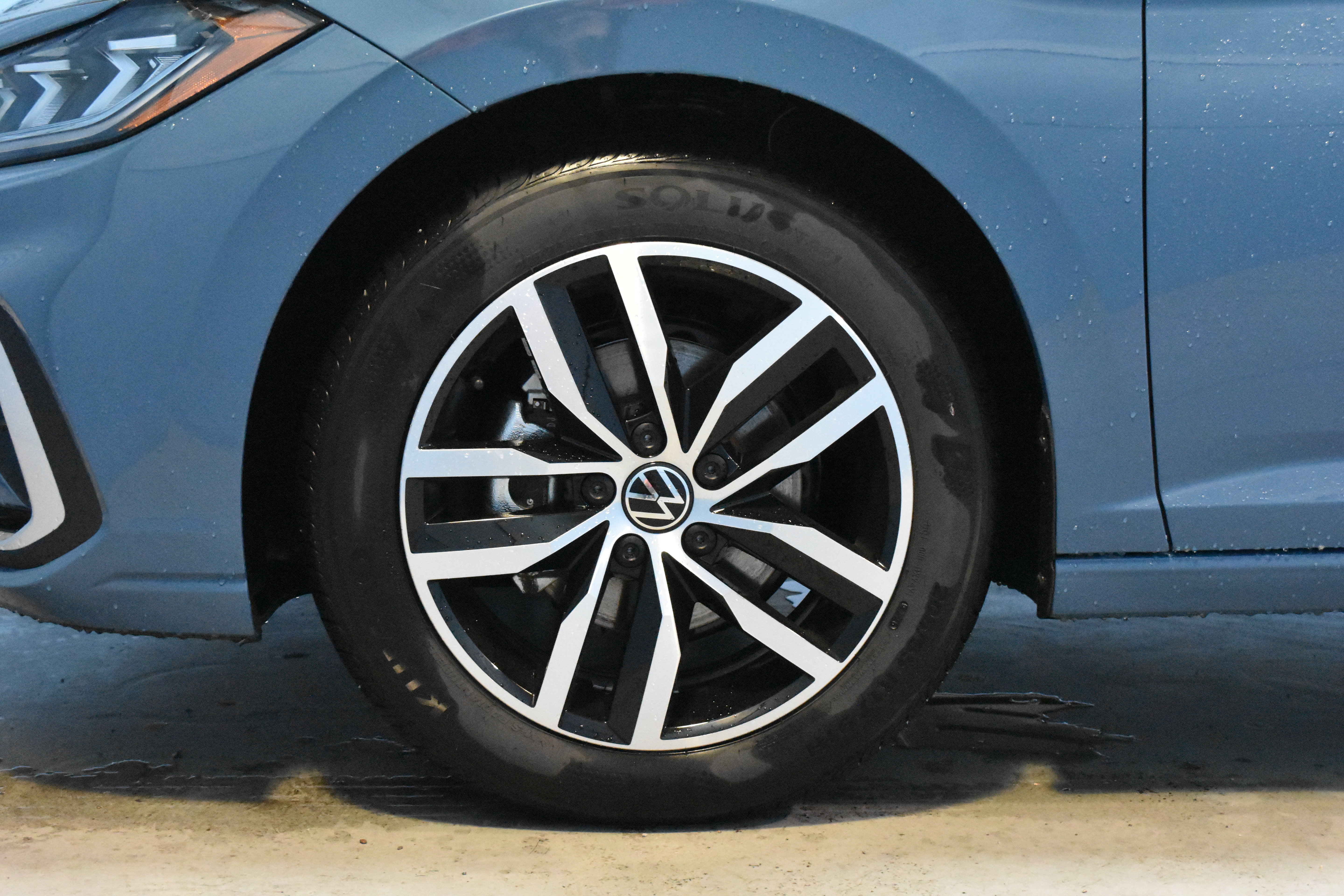 New 2026 Volkswagen Jetta SE FWD image 20