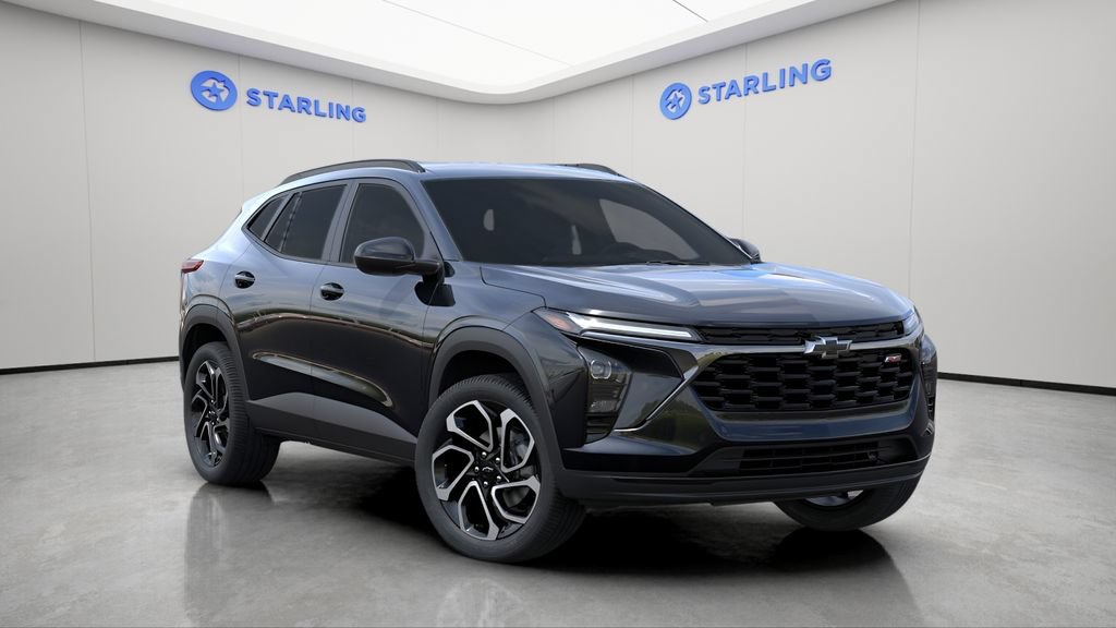 New 2026 Chevrolet Trax RS w/ Driver Confidence Package FWD image 6