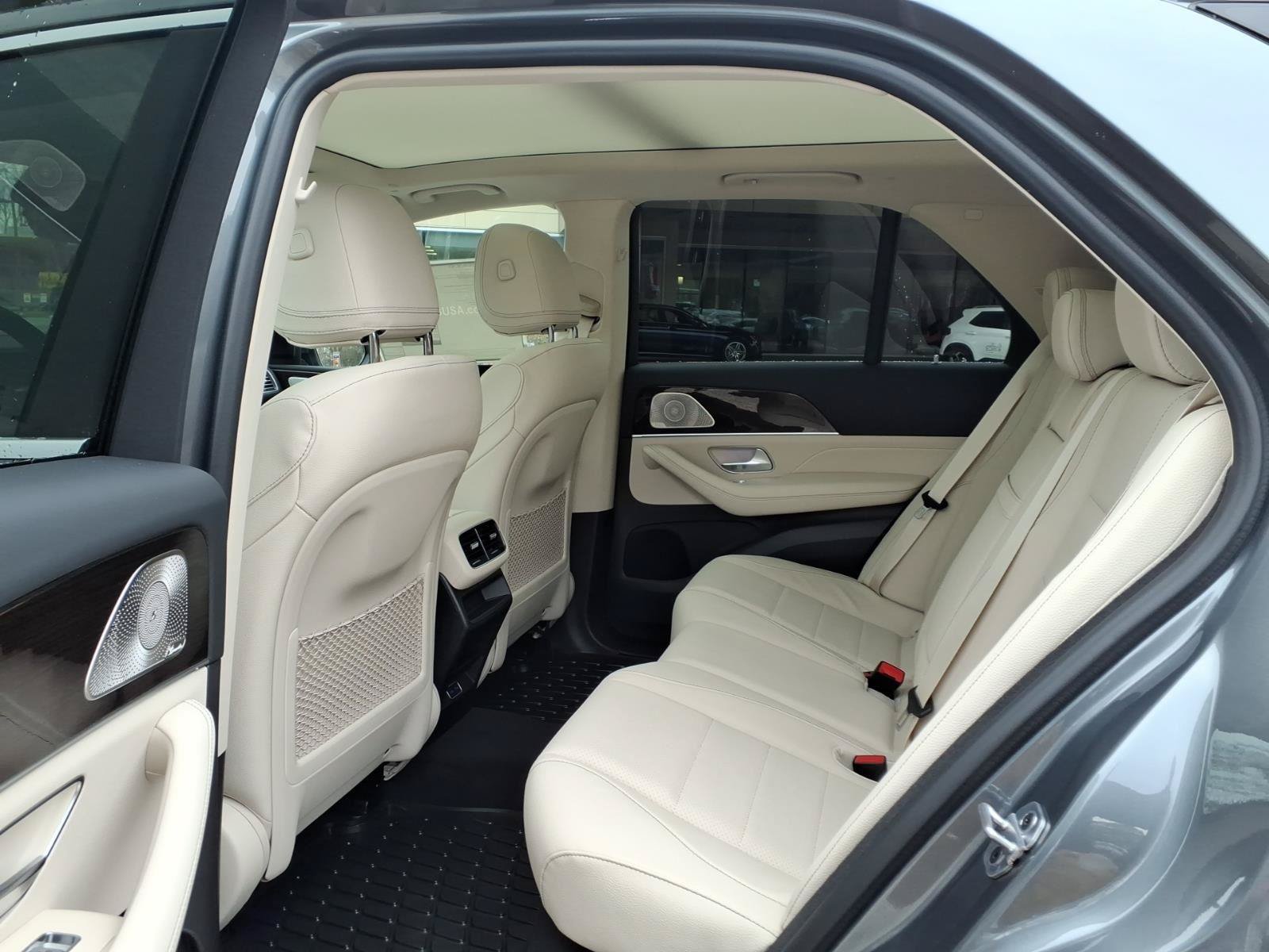 New 2026 Mercedes-Benz GLE 350 4MATIC image 34