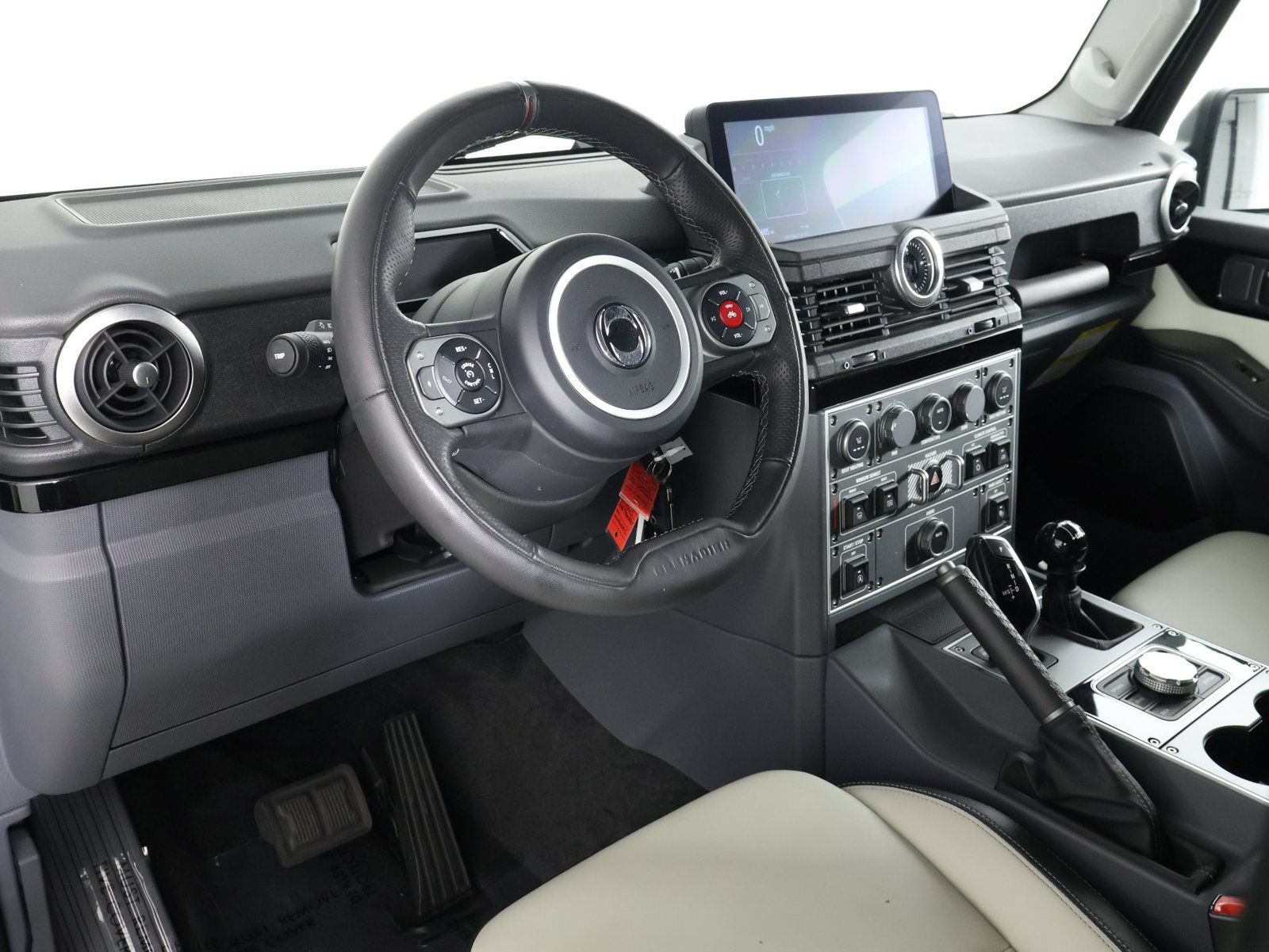 Used 2024 INEOS Grenadier Station Wagon AWD/4WD image 15