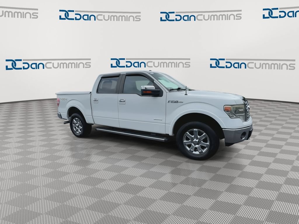 Used 2013 Ford F150 Lariat w/ Luxury Equipment Group AWD/4WD image 2