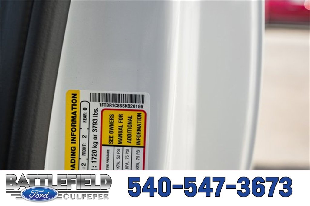 New 2025 Ford Transit 250 148 Medium Roof image 36