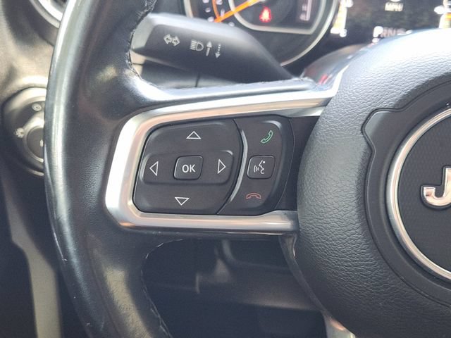 Used 2020 Jeep Wrangler Unlimited Sahara AWD/4WD image 27